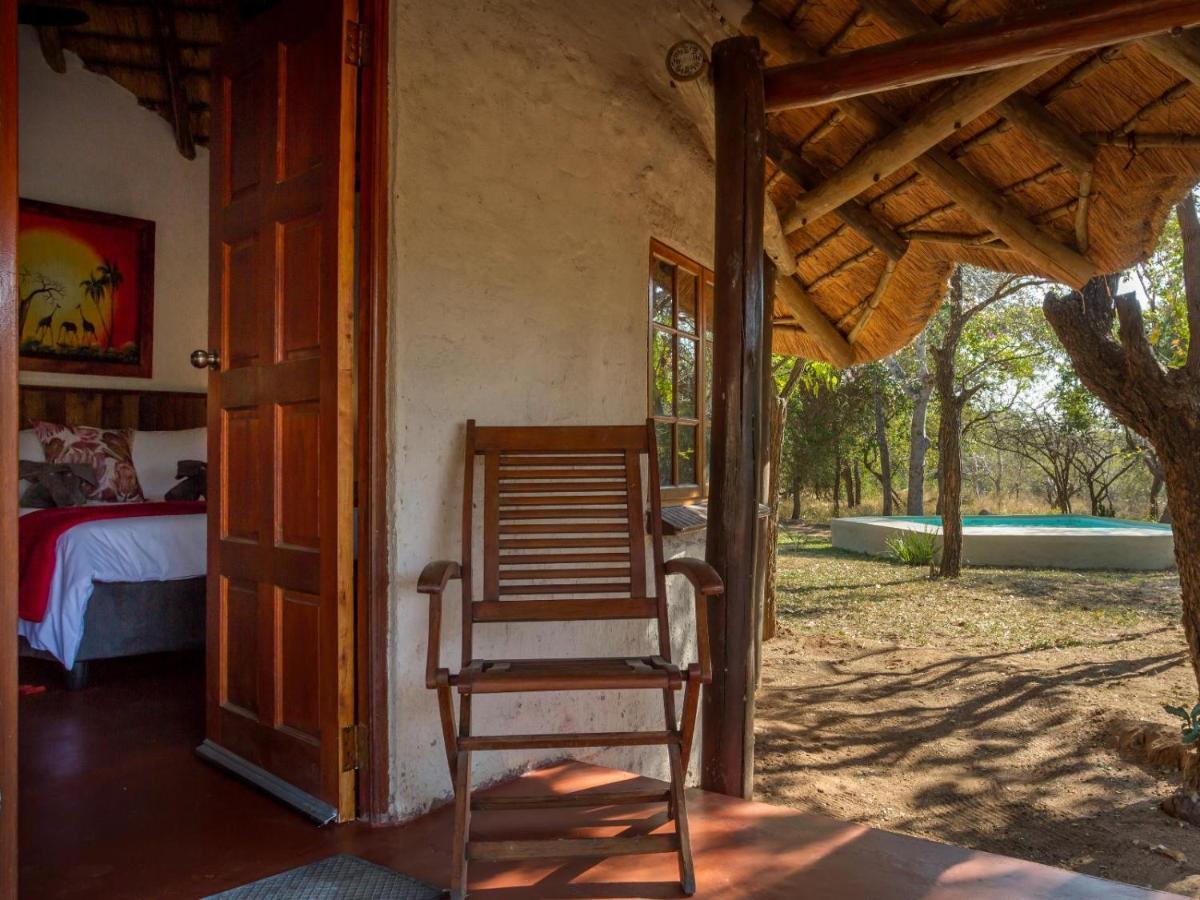Wild Ride Safaris And Bush Camp Βίλα Hoedspruit Εξωτερικό φωτογραφία