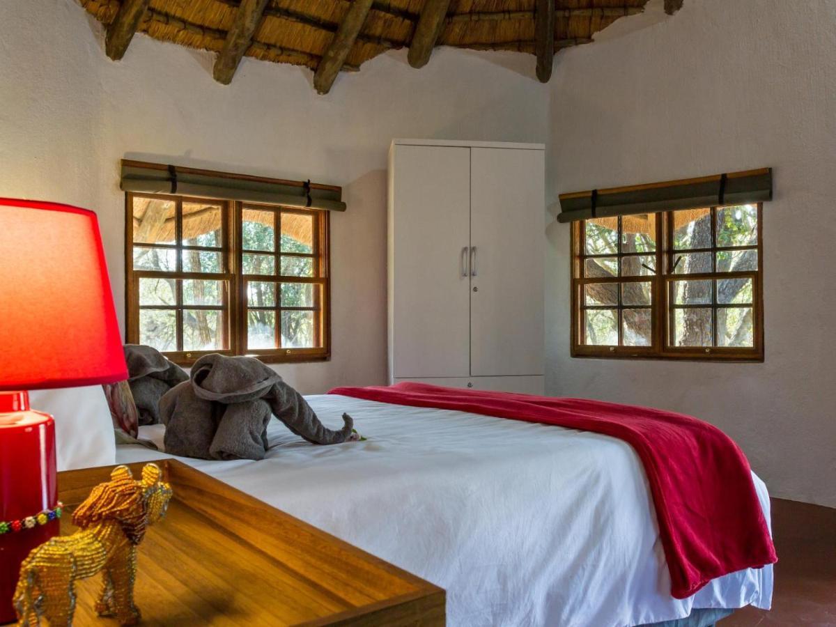 Wild Ride Safaris And Bush Camp Βίλα Hoedspruit Εξωτερικό φωτογραφία