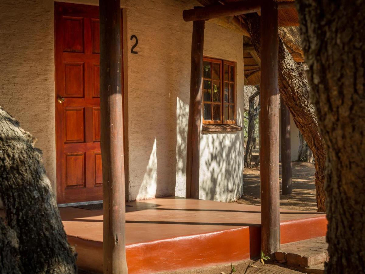 Wild Ride Safaris And Bush Camp Βίλα Hoedspruit Εξωτερικό φωτογραφία