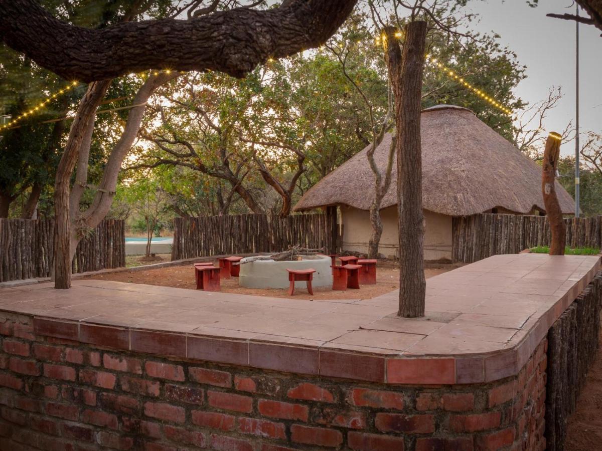 Wild Ride Safaris And Bush Camp Βίλα Hoedspruit Εξωτερικό φωτογραφία