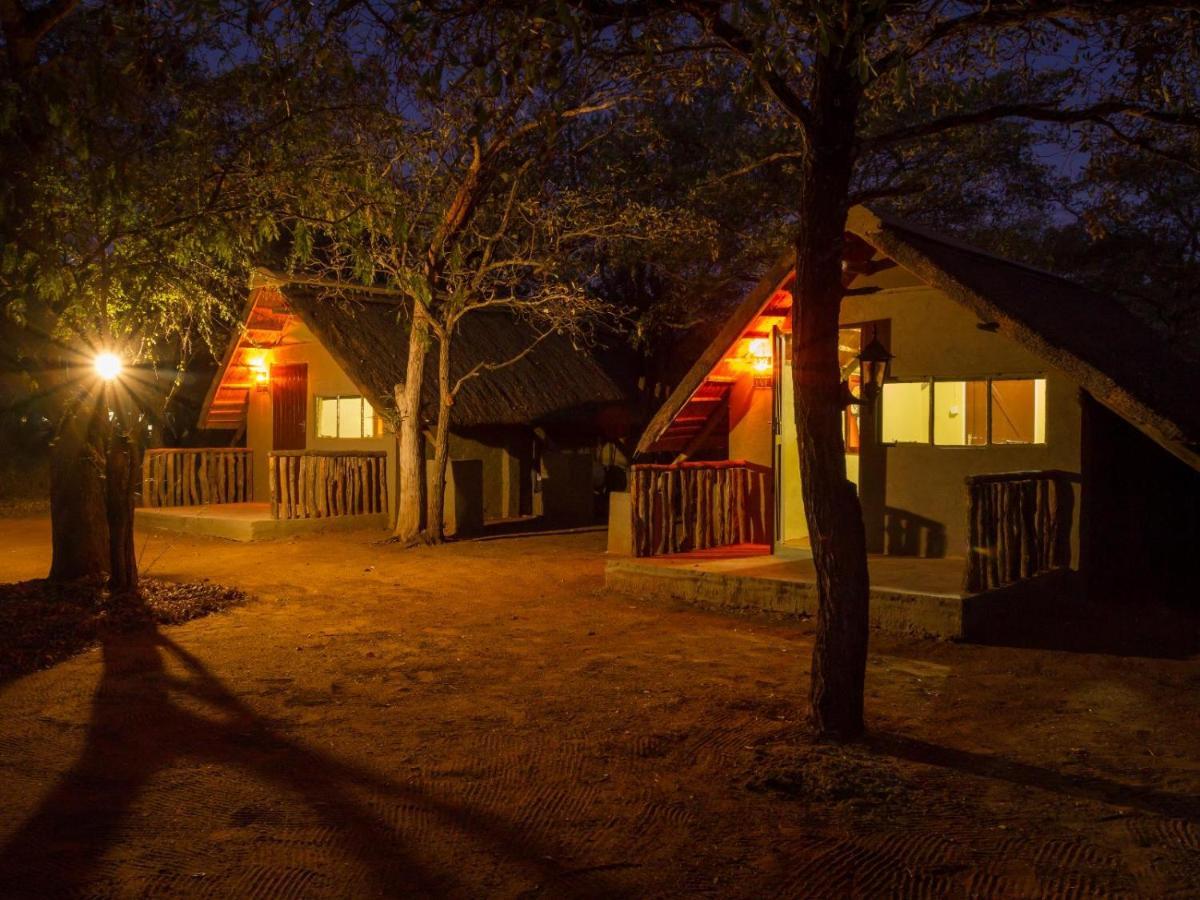Wild Ride Safaris And Bush Camp Βίλα Hoedspruit Εξωτερικό φωτογραφία