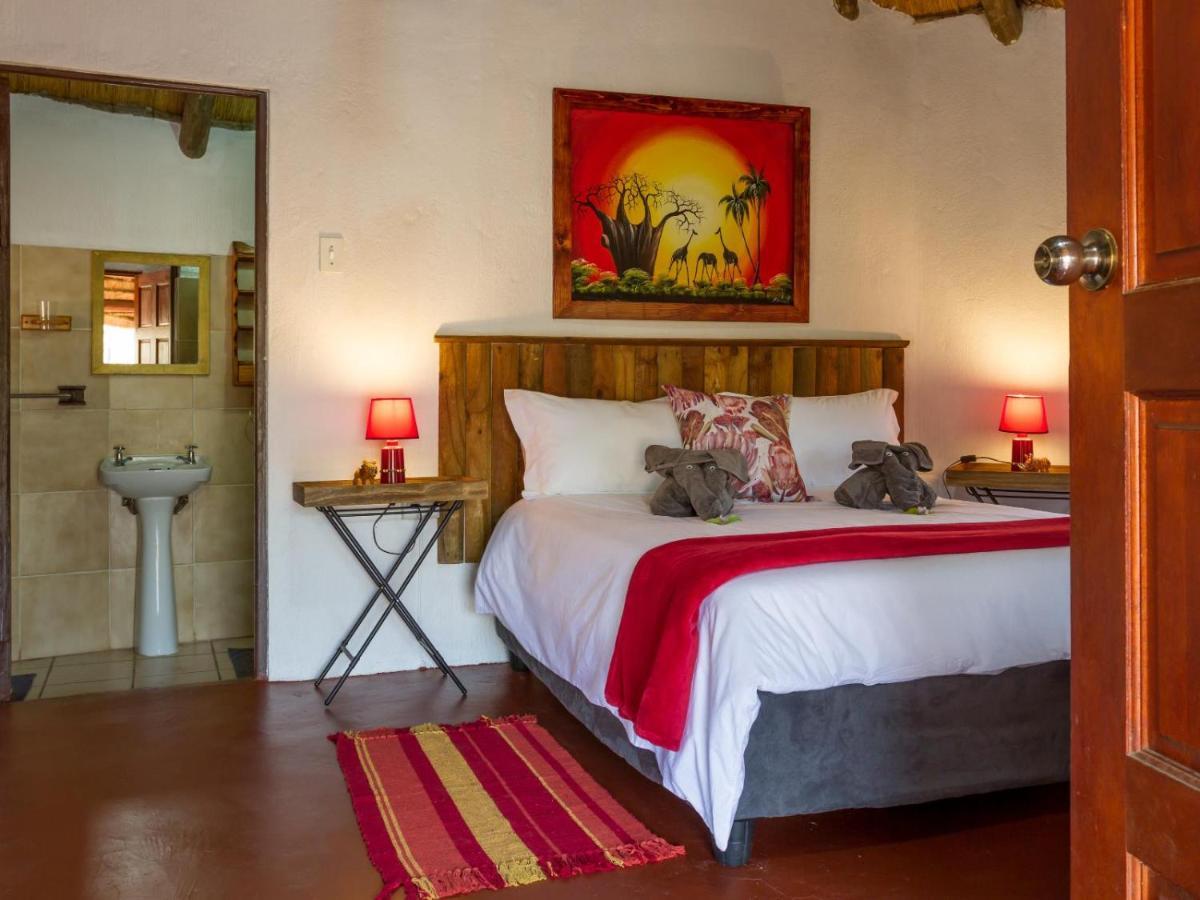 Wild Ride Safaris And Bush Camp Βίλα Hoedspruit Εξωτερικό φωτογραφία