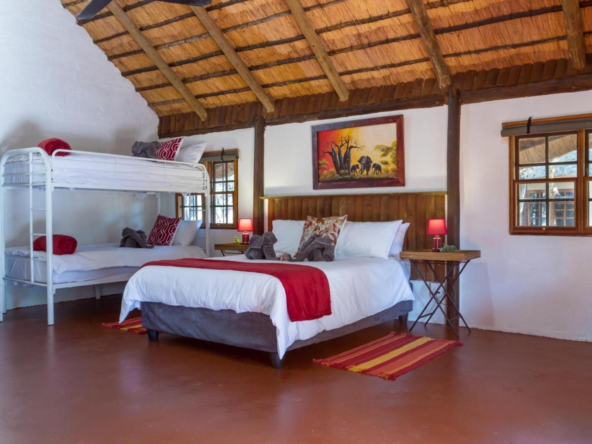 Wild Ride Safaris And Bush Camp Βίλα Hoedspruit Εξωτερικό φωτογραφία