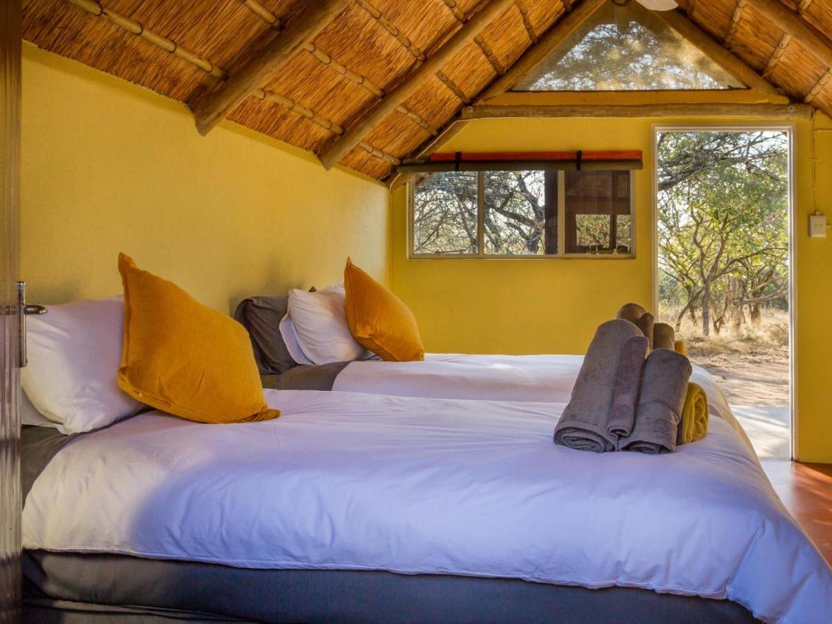 Wild Ride Safaris And Bush Camp Βίλα Hoedspruit Εξωτερικό φωτογραφία