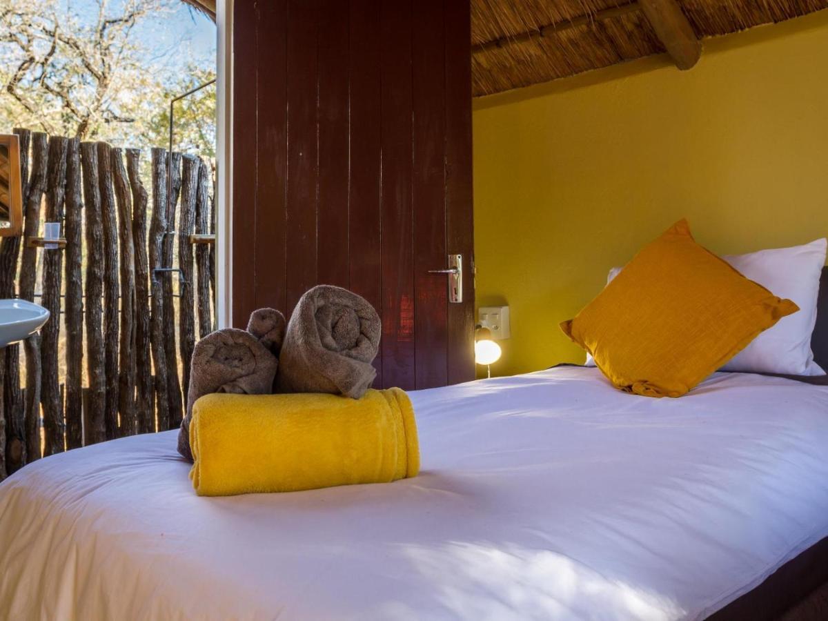 Wild Ride Safaris And Bush Camp Βίλα Hoedspruit Εξωτερικό φωτογραφία
