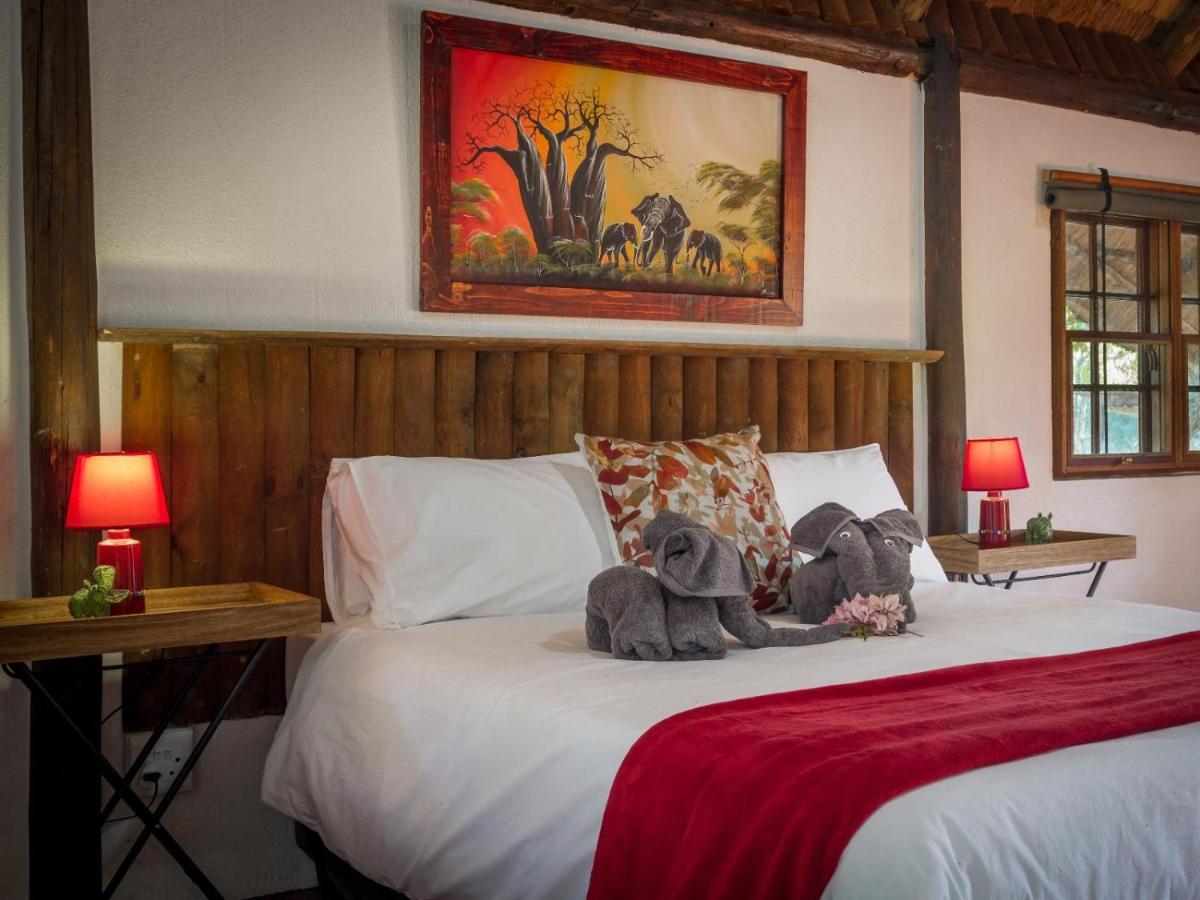 Wild Ride Safaris And Bush Camp Βίλα Hoedspruit Εξωτερικό φωτογραφία
