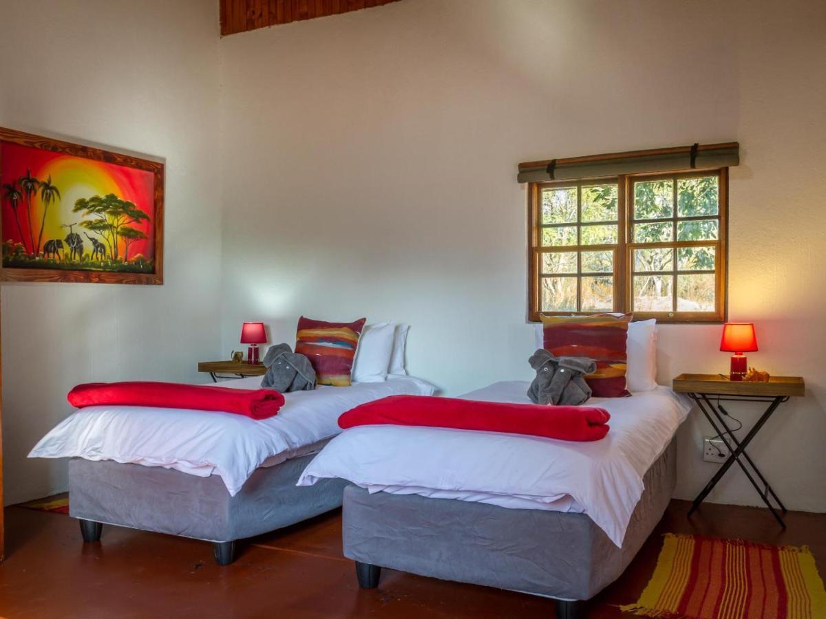 Wild Ride Safaris And Bush Camp Βίλα Hoedspruit Εξωτερικό φωτογραφία