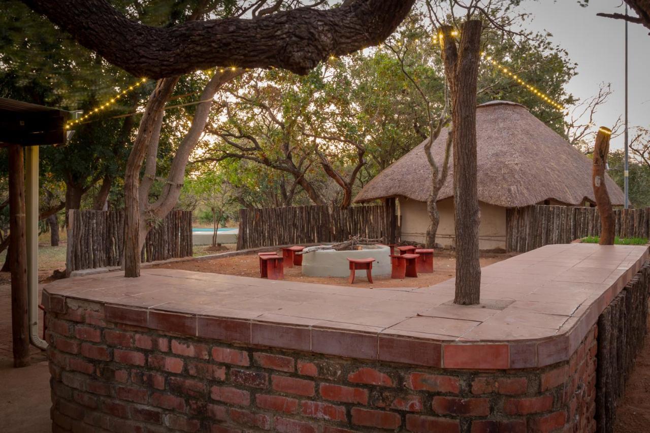 Wild Ride Safaris And Bush Camp Βίλα Hoedspruit Εξωτερικό φωτογραφία