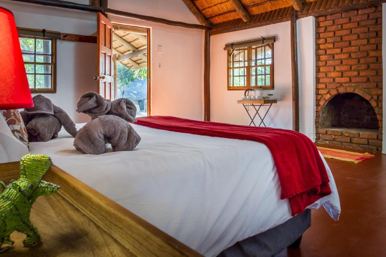 Wild Ride Safaris And Bush Camp Βίλα Hoedspruit Εξωτερικό φωτογραφία