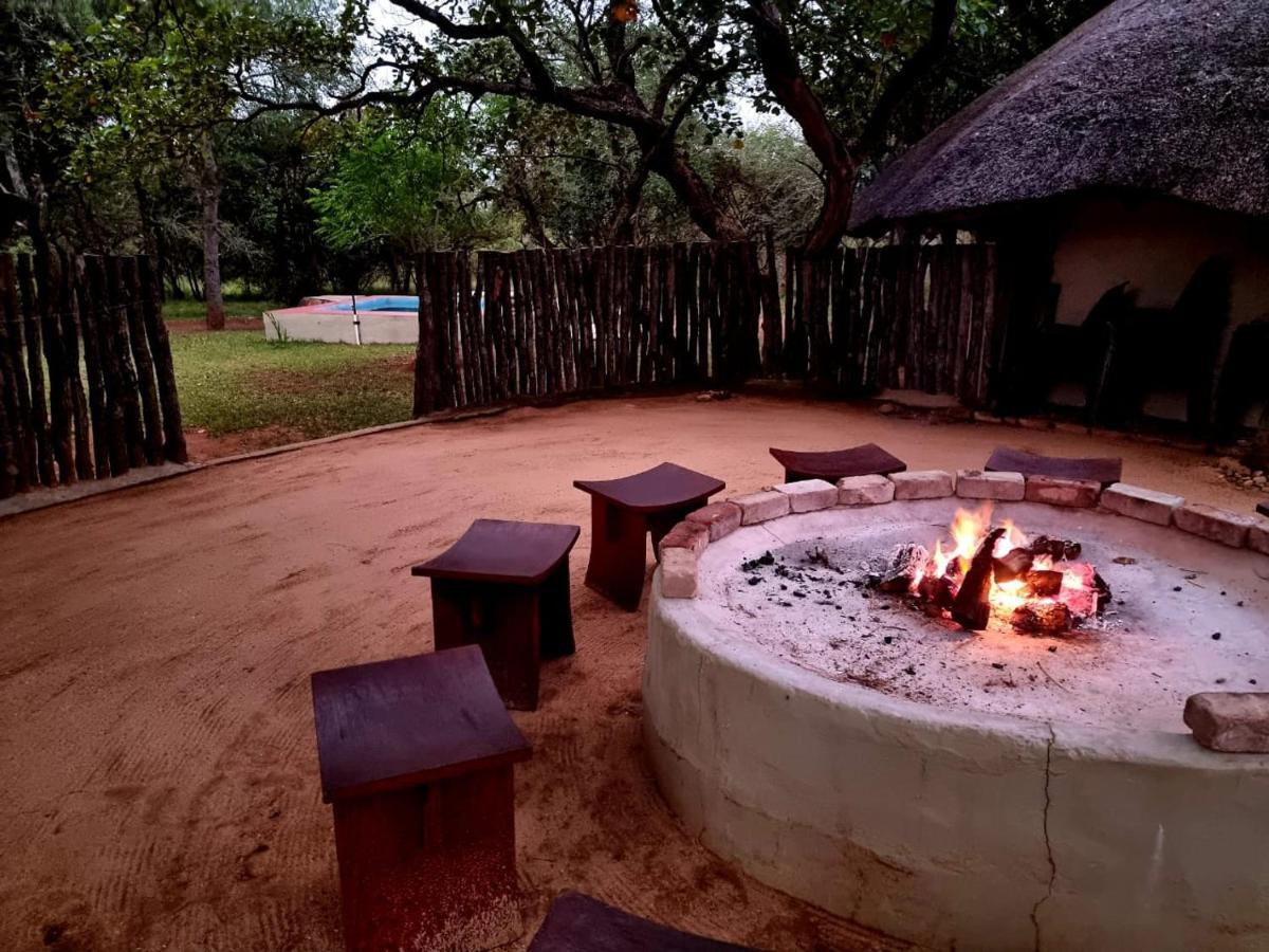Wild Ride Safaris And Bush Camp Βίλα Hoedspruit Εξωτερικό φωτογραφία