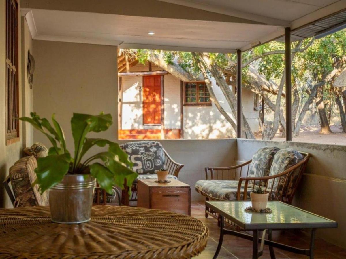 Wild Ride Safaris And Bush Camp Βίλα Hoedspruit Εξωτερικό φωτογραφία