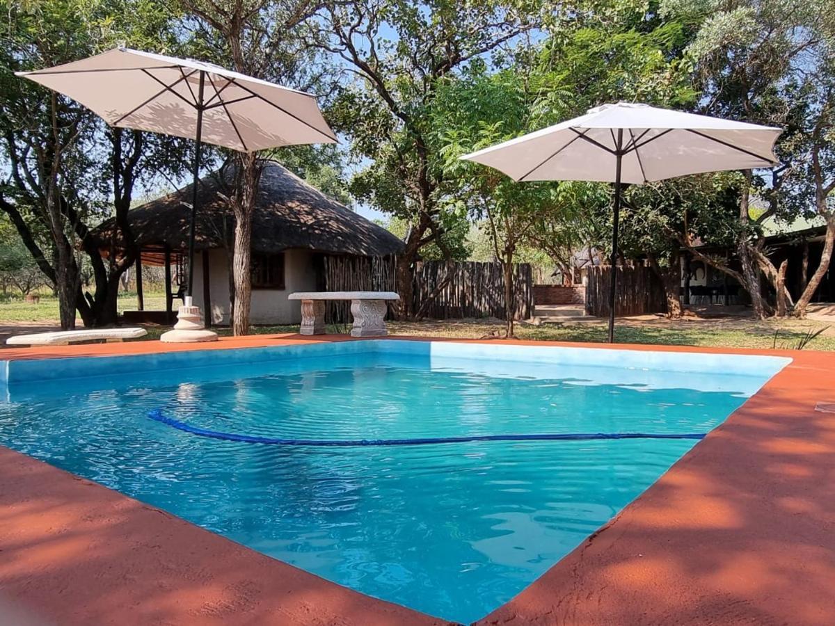Wild Ride Safaris And Bush Camp Βίλα Hoedspruit Εξωτερικό φωτογραφία