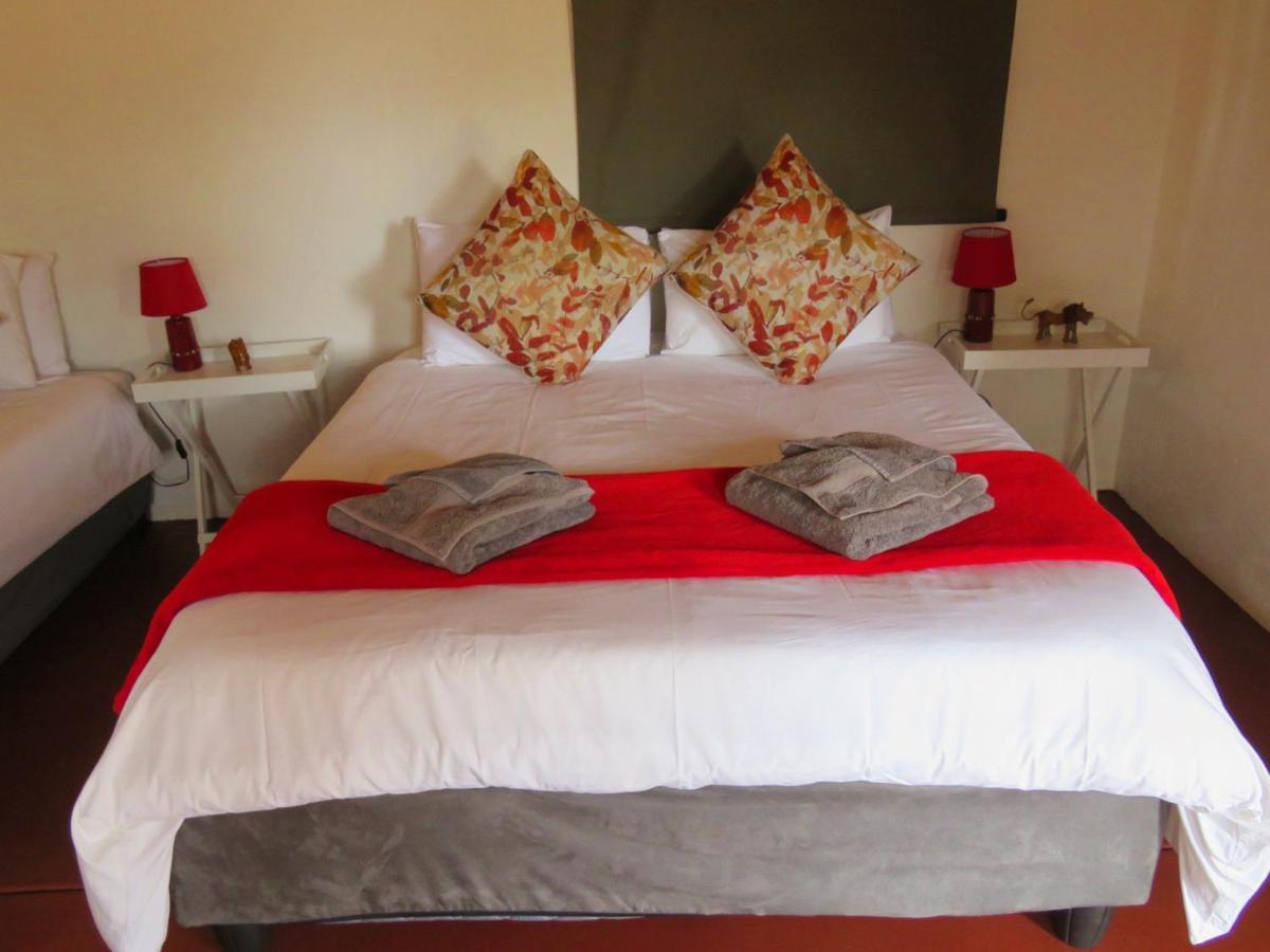 Wild Ride Safaris And Bush Camp Βίλα Hoedspruit Εξωτερικό φωτογραφία