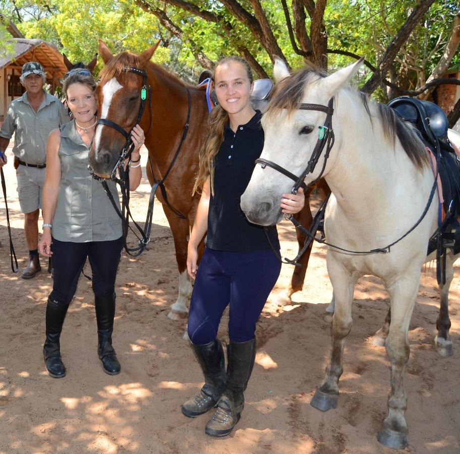 Wild Ride Safaris And Bush Camp Βίλα Hoedspruit Εξωτερικό φωτογραφία